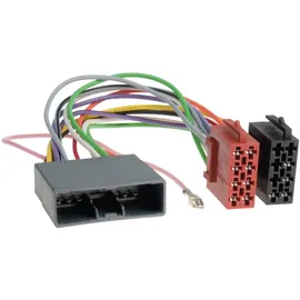 ACV Electronic ACV 1132-02 ISO Radioadapterkabel Passend für (Auto-Marke): Citroen, Honda, Mitsubishi, Peugeot