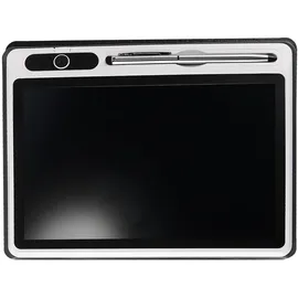 Nicear 10,1 Zoll digitales Notizblock-Elektronik-Notizbuch mit Stift, leicht, tragbar, geringer Stromverbrauch, Umweltschutz, Business-Edition mit Ledertasche