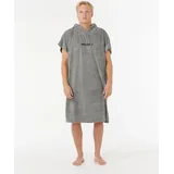 Rip Curl Brand Hooded Towel olive
