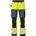 Multinorm Bundhose 2585 FLAM Flame D112 gelb