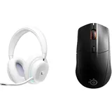 Logitech G735 LIGHTSYNC RGB Kabelloses Gaming Headset Aurora Collection