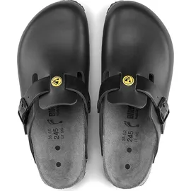 Birkenstock Boston ESD schwarz 40