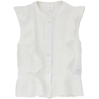 s.Oliver Junior Bluse Kurzarm - 164