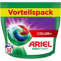 Ariel All-in-1 Pods Flüssigwaschmittel 50 WL