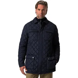 Boston Park Steppjacke blau 6XL