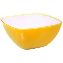 5 five simply smart Square 14 cm Gelb 4-tlg.