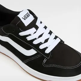 Vans Ryland LS Herren Black/White 40