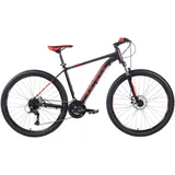 redloud MA.02 27,5 Zoll RH 48 cm Unisex schwarz