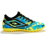 Umbro Formation Iii Tf Kinder Gelb/Schwarz/Blau 27,5