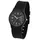 Q&Q Herrenuhr Silikon Mineralglas
