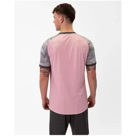 Jako Iconic kurzarm Trikot 171 dusky pink/soft grey/anthra light XXL