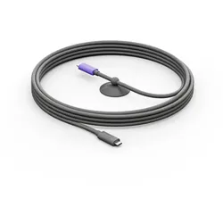 Logitech Aktives USB-Kabel - 5 m Kabellänge - für Logitech MeetUp 2