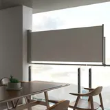 vidaXL Ausziehbare Seitenmarkise 100 x 300 cm