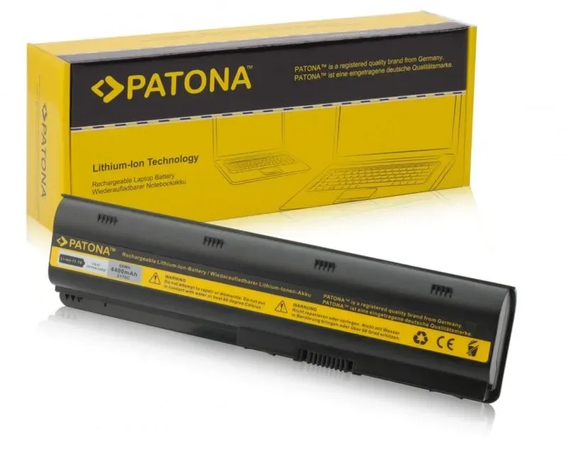 Akku kompatibel HP Compaq Presario CQ42 G62100 G62-100 G62100EB