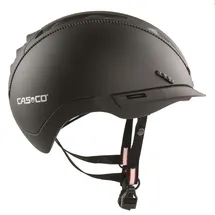 casco Roadster - Radhelm Black matt, L (58-60 cm)