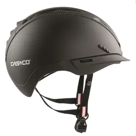 casco Roadster - Radhelm Black matt, L (58-60 cm)