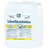 Dr. Becher Schnelldesinfektion 5000 ml