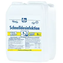 Dr. Becher Schnelldesinfektion 5000 ml