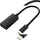 Renkforce USB-C / DisplayPort Adapterkabel 0,14 m Schwarz