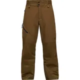 Peak Performance Shred Insulated Pants Herren Skihose-Braun-XL