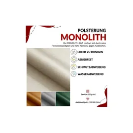 MKS Meble Motor Boxspringbett mit Bettkasten ¦ braun ¦ Maße (cm): B: 208 H: 118