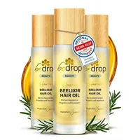 bedrop Beelixir Haaröl mit Manuka Honig, Propolis und Rosmarinextrakt Öl 30 ml
