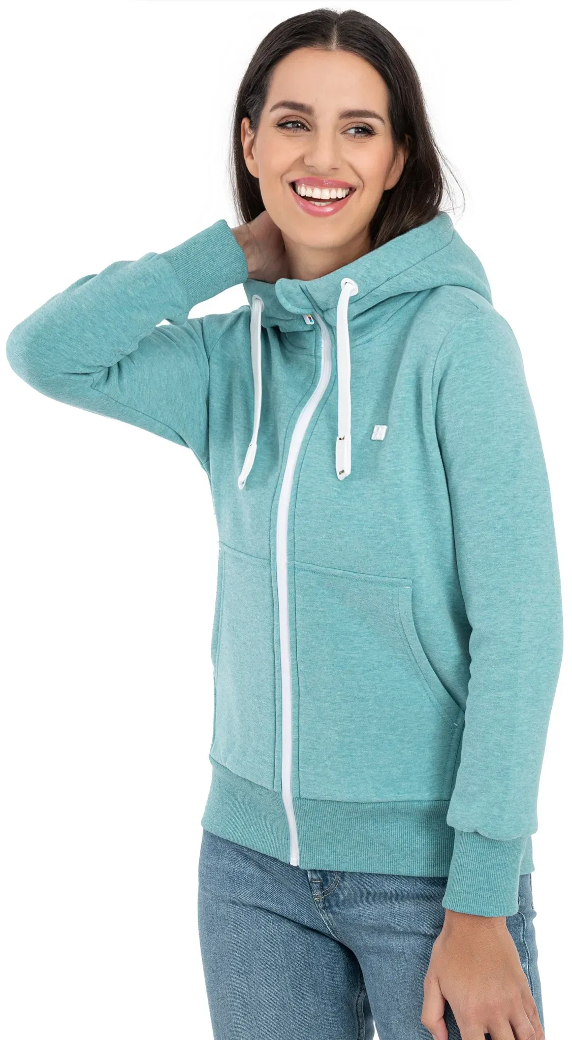 Kapuzensweatjacke DEPROC ACTIVE 