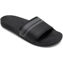 QUIKSILVER Rivi Slide Schwarz 40