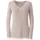 Casual Looks Strickpullover Beige / Braun 44