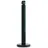 Rubbermaid Smokers' Pole schwarz