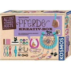 Mitbringspiel Pferde Kreativbox