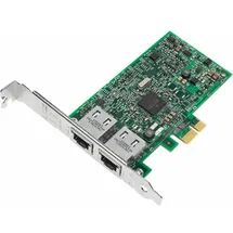 Broadcom NetXtreme BCM5720-2P - Netzwerkadapter - PCIe 2.0 Netzwerkkarte, Silber