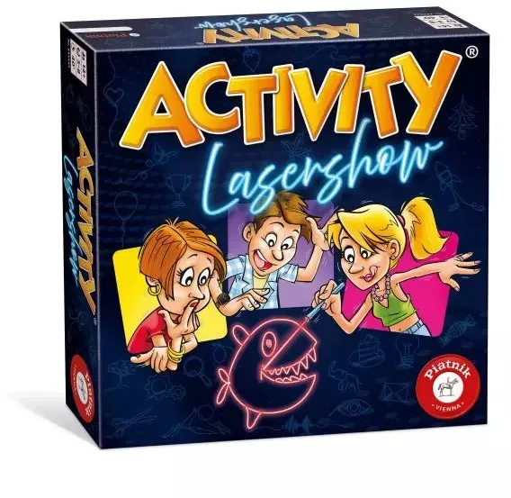 Aktivität Lasershow