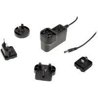 MW Mean Well GEM06I24-P1J Steckernetzteil, Festspannung 24 V/DC 0.25