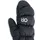 Outdoor Research Coldfront Down Mitts Schwarz XL