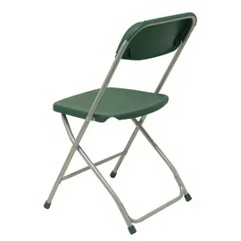 Piqueras y Crespo Pack 5 SILLAS PLEGABLES Viveros Verde