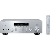 Yamaha R-N600A silber
