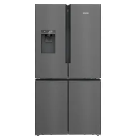 Siemens iQ500 KF96DAXEA Multi Door (574 l, 1830 mm hoch, Edelstahl)