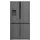 Siemens iQ500 KF96DAXEA Multi Door (574 l, 1830 mm hoch, Edelstahl)