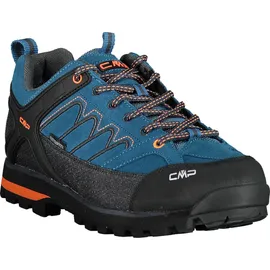 CMP Herren Moon Low WP Schuhe (Größe 45, blau)