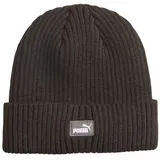 Puma Classic Cuff Beanie 01 black