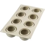 Silikomart SWEET TRUFFLE Monoportions Ø 62 h 52 mm