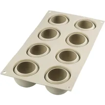 Silikomart SWEET TRUFFLE Monoportions Ø 62 h 52 mm