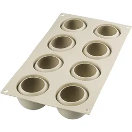 Silikomart SWEET TRUFFLE Monoportions Ø 62 h 52 mm