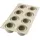 Silikomart SWEET TRUFFLE Monoportions Ø 62 h 52 mm