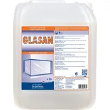 Dr. Schnell Fenster-, Glas- und Spiegelreiniger Glasan – 10 Ltr. Kanister