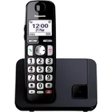 Panasonic KX-TGE250 schwarz