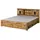 MASSIVMOEBEL24.DE Railway 200 x 200 cm Beige