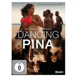 Dancing Pina - Special Edition (DVD + Blu-ray) (inkl. Booklet & Postkarten) | Zustand: Neu & original versiegelt