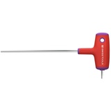 PB SWISS TOOLS Schraubendreher für Innen-Sechskant, mit Quergriff, Sechskant: 4mm